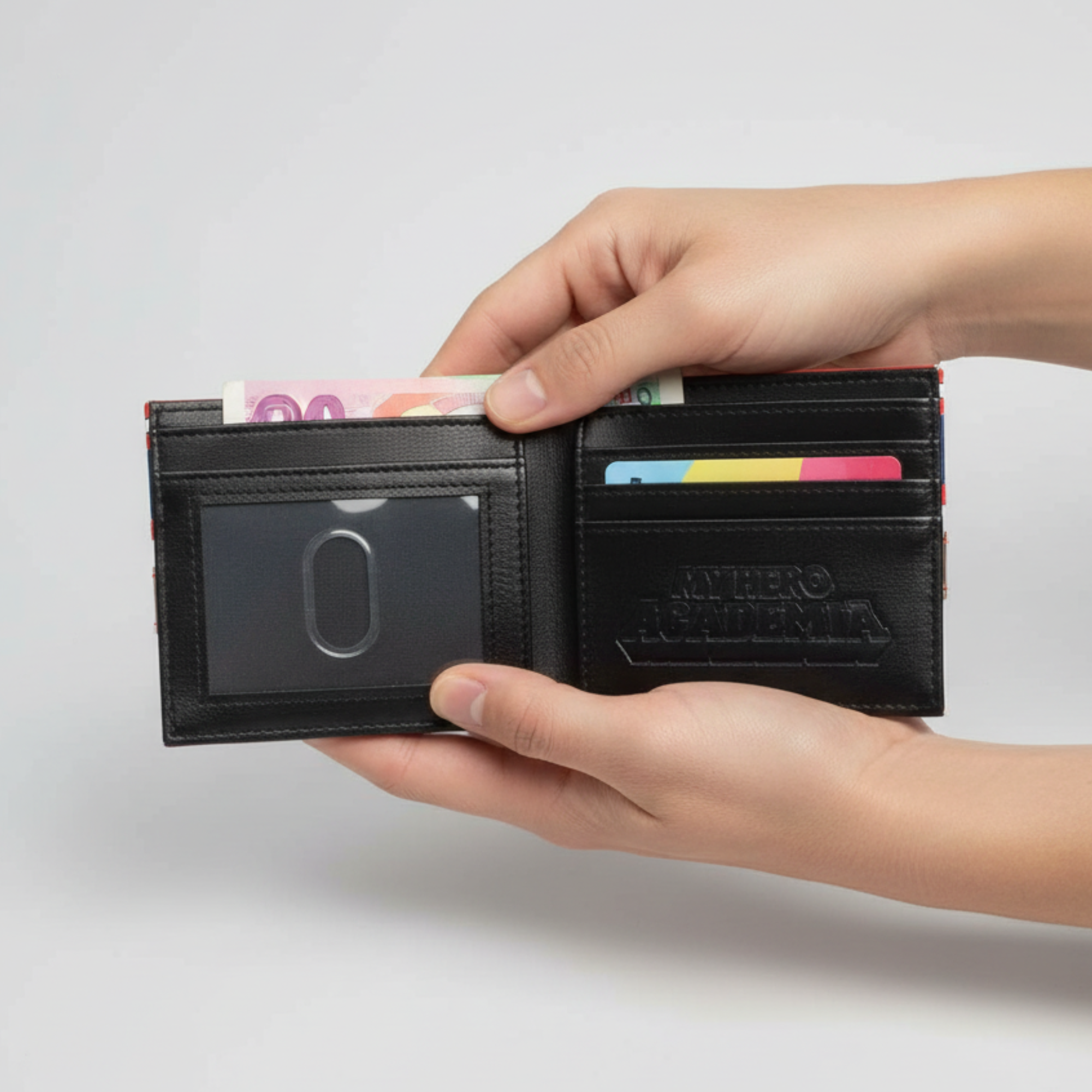 Cartera My Hero Academia - Fan Army