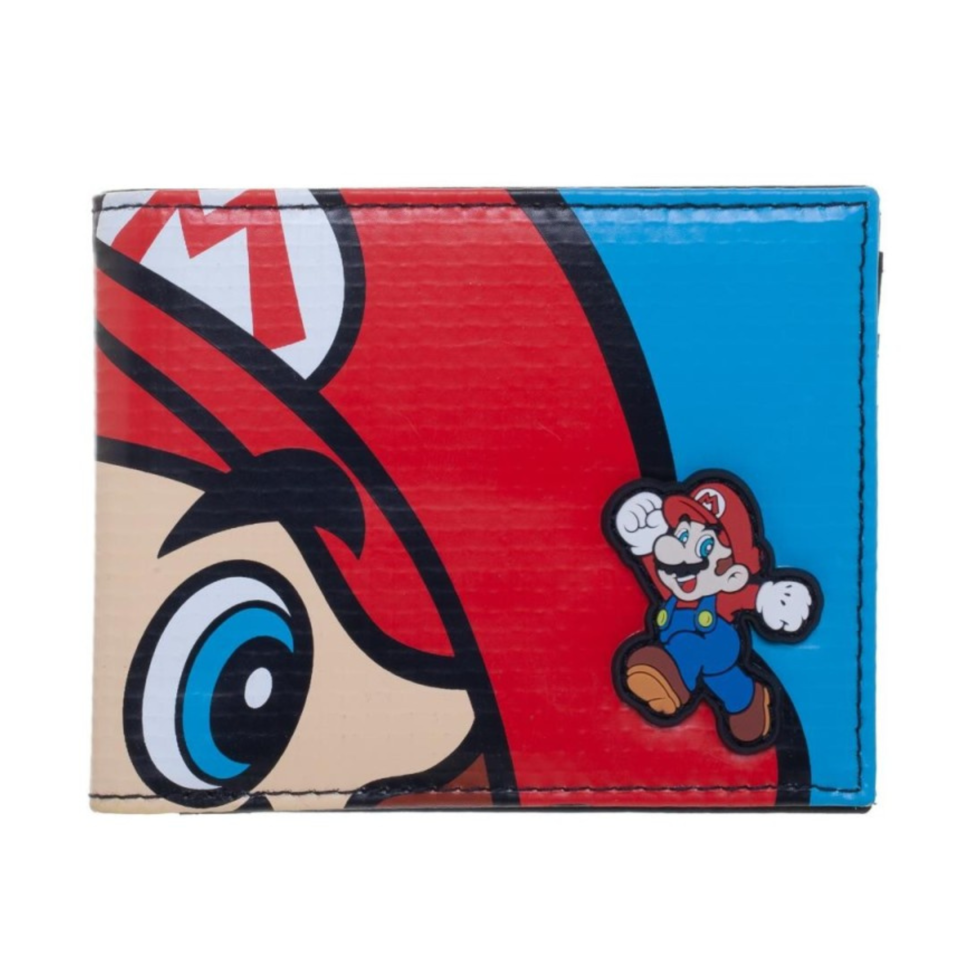 Cartera Super Mario de Vinyl - Fan Army