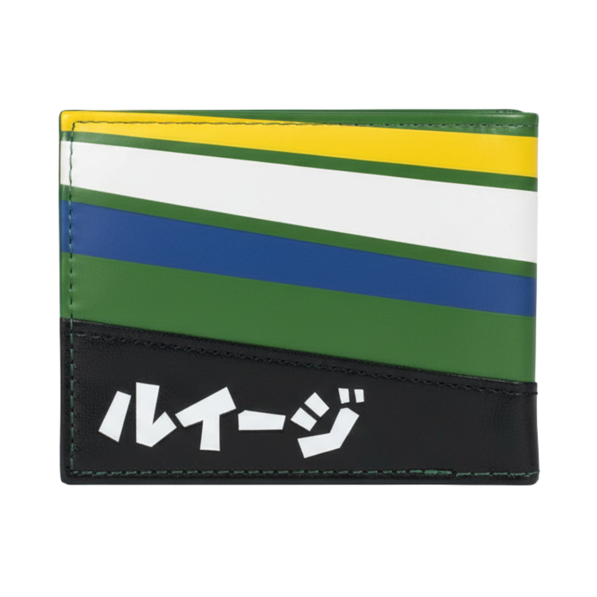 Cartera para hombre Super Mario Bros Luigi Monedas - Fan Army