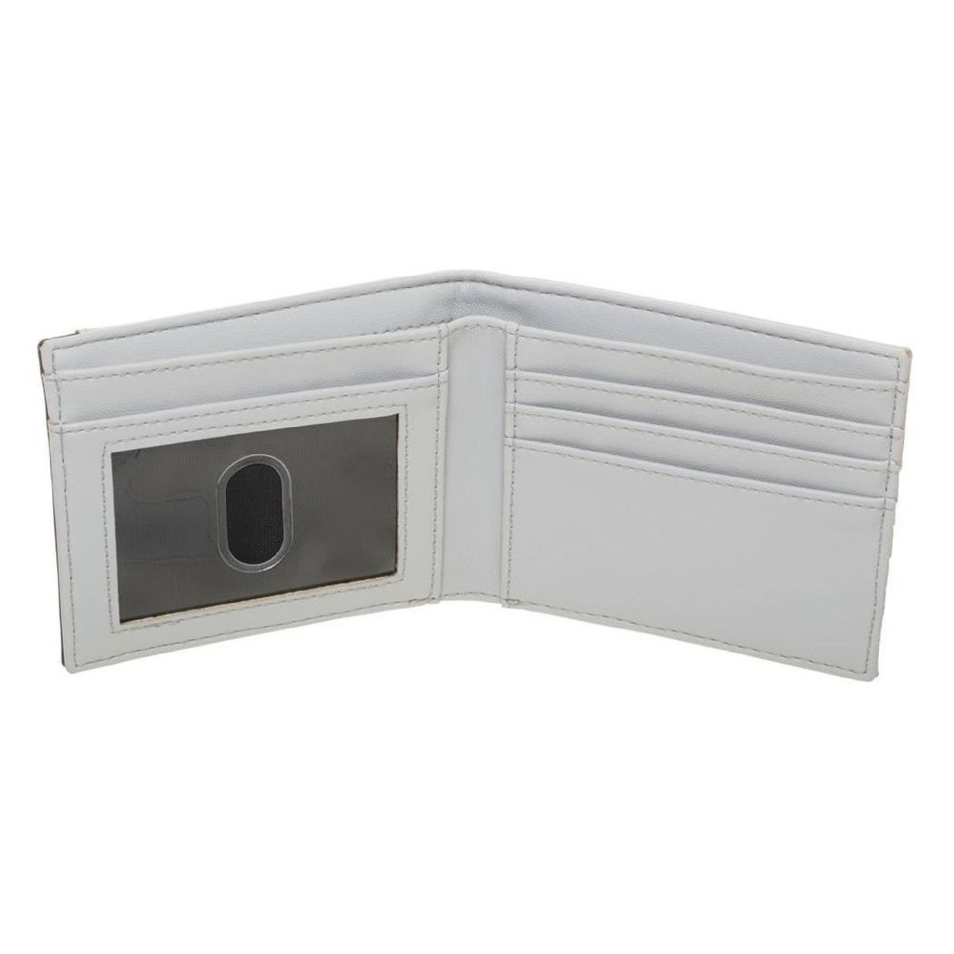 Cartera 2 en 1 Nintendo™ Super Mario Bros NES – Billetera + Tarjetero Oficial Retro Gamer - Fan Army