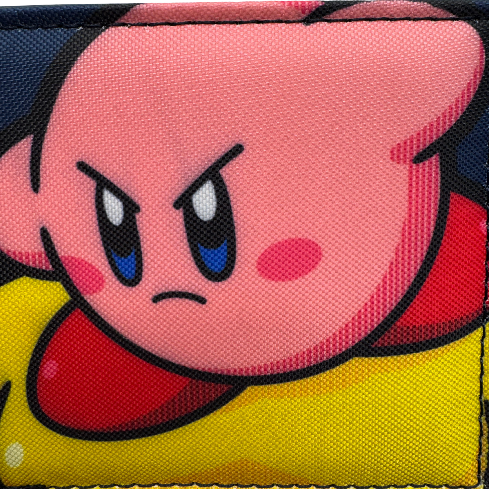 Cartera Kirby Oficial - Fan Army