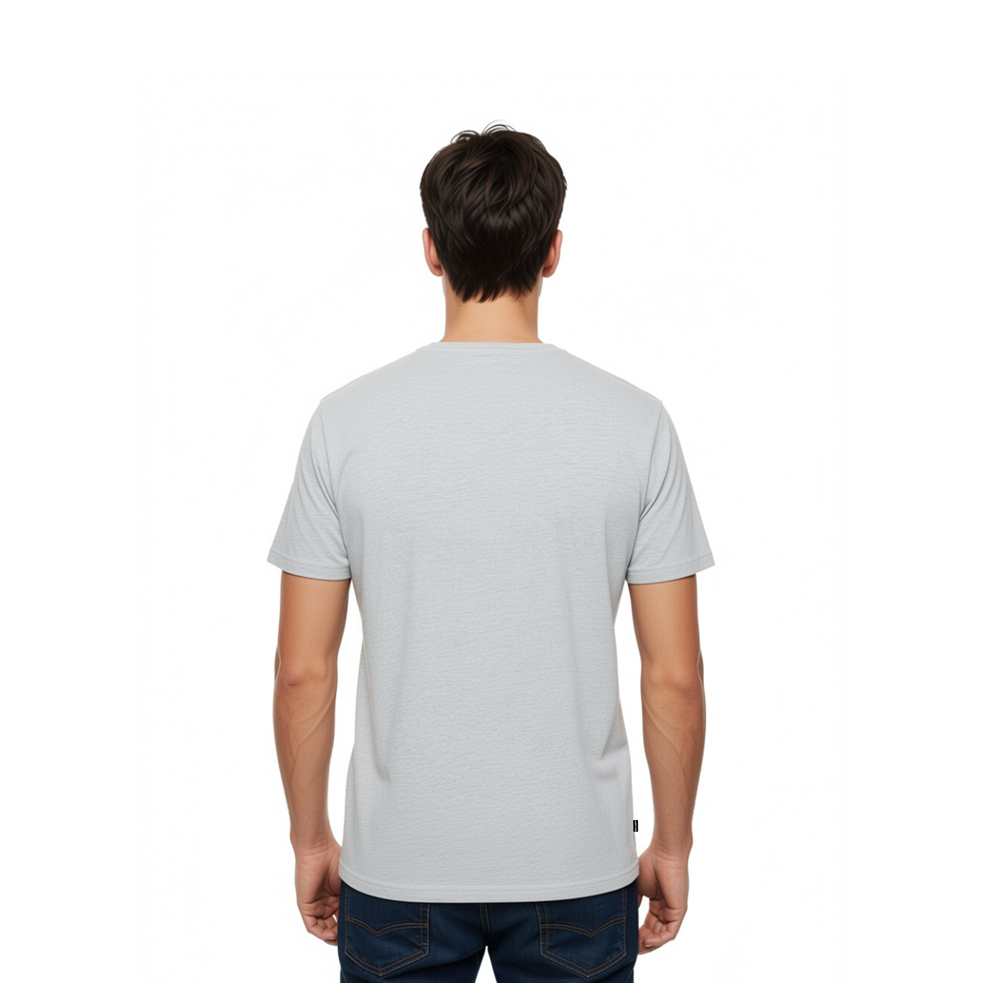 Playera MARVEL Hombre Mujer Gris Disney Original X-Man - Fan Army