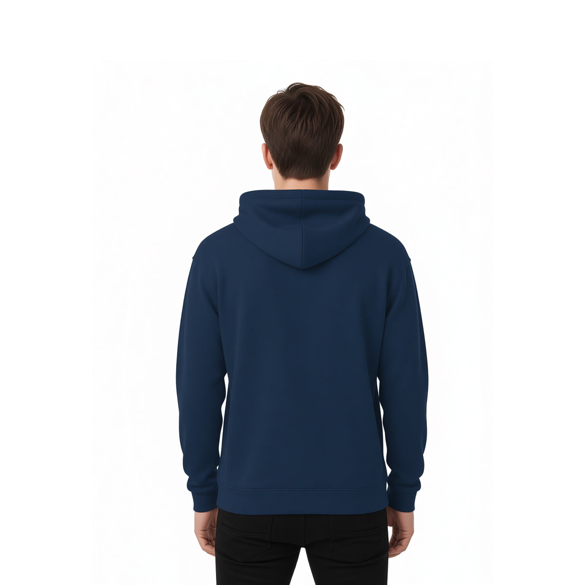 Hoodie MARVEL Hombre Mujer Azul Marino Disney Original Xavier Institute - Fan Army