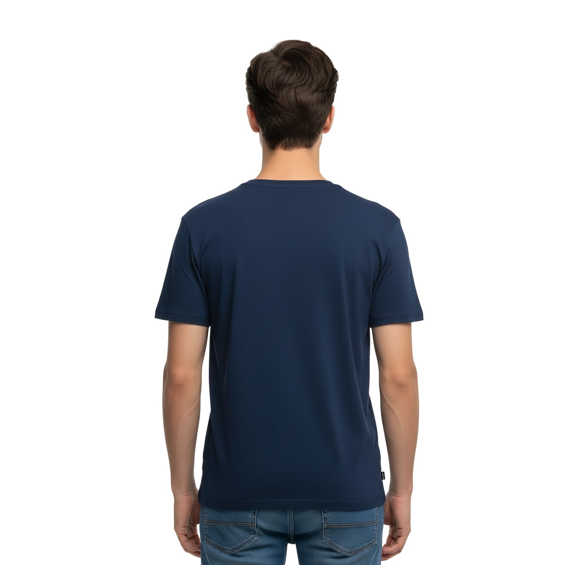 Playera Mickey & Friends Hombre Mujer Azul Marino Disney Original Forever Club - Fan Army