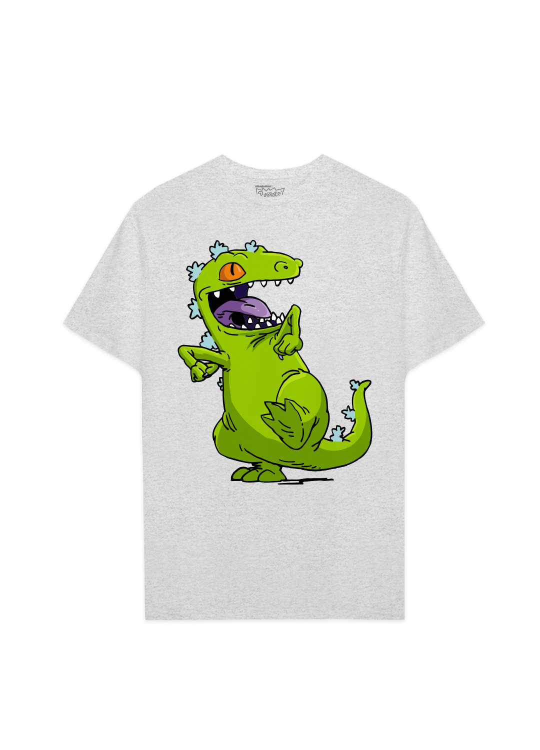 Playera Unisex Rugrats Reptar - Producto Oficial - Fan Army