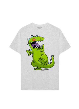 Playera Unisex Rugrats Reptar - Producto Oficial