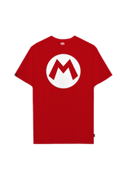Playera Super Mario Hombre Mujer Rojo Torso Mario - Fan Army