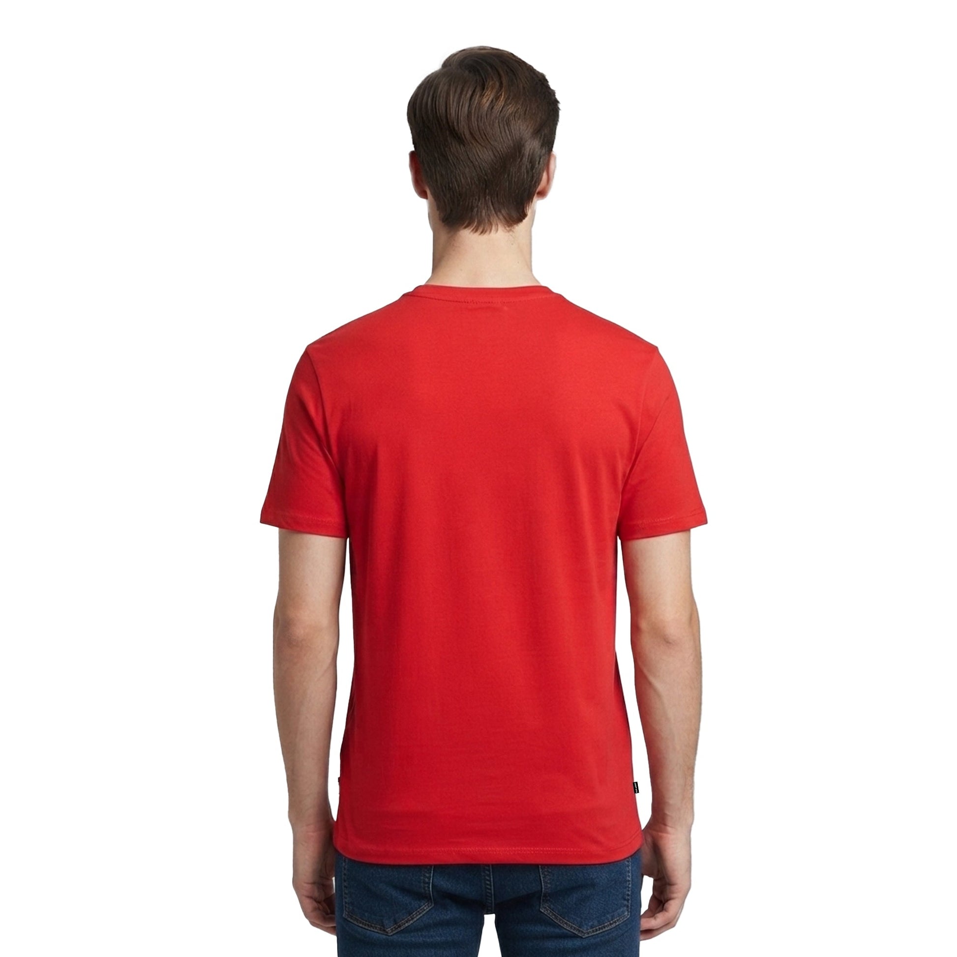 Playera Super Mario Hombre Mujer Rojo Torso Mario - Fan Army
