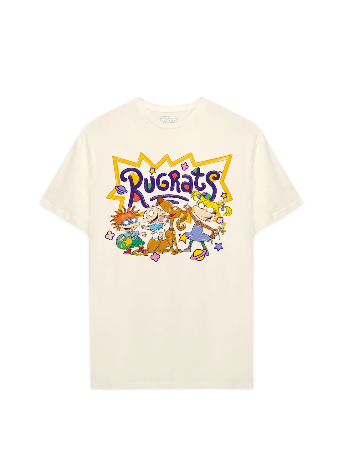 Playera Rugrats Team - Fan Army