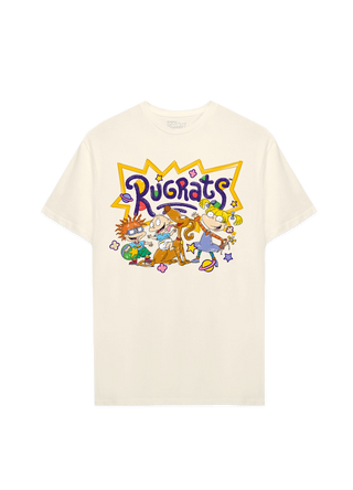 Playera Rugrats Team