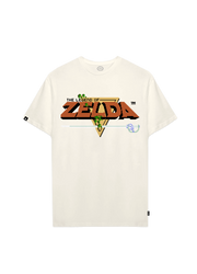 Playera Zelda Hombre Mujer Arena Pixels Nintendo Oficial - Fan Army