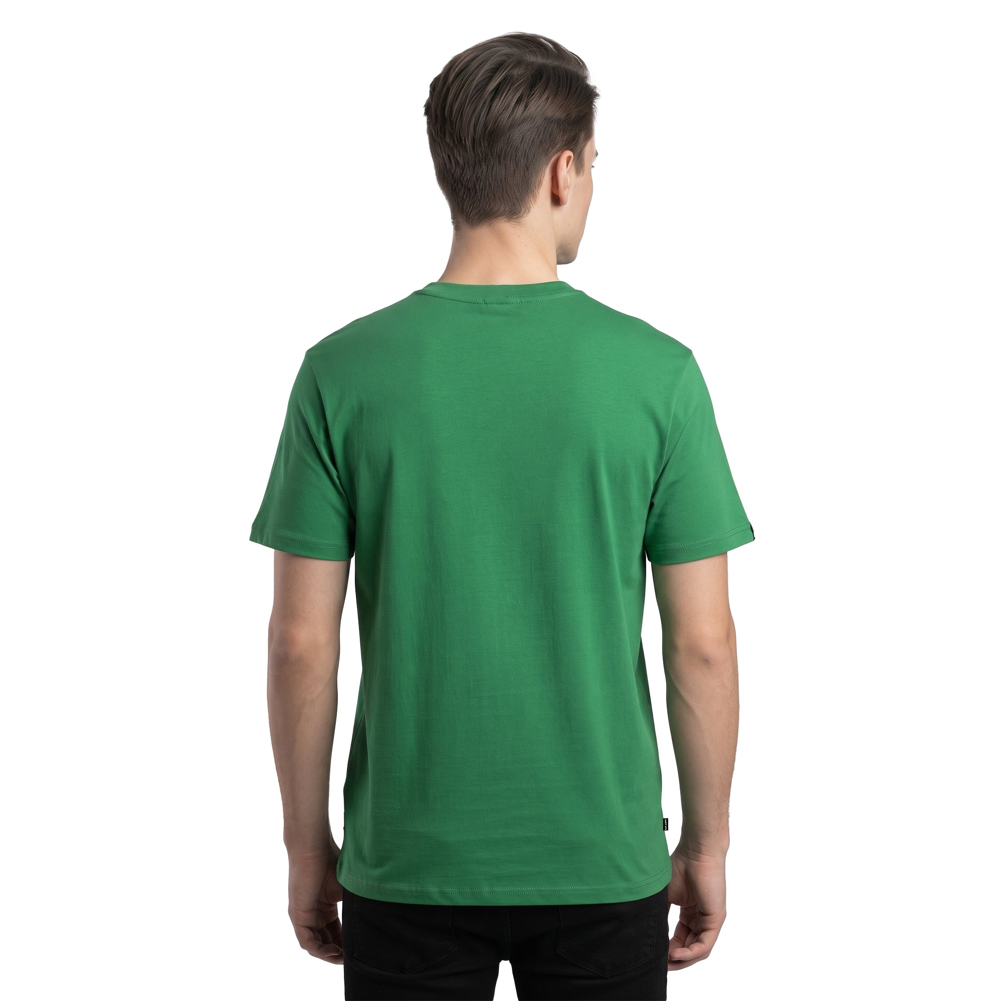 Playera Super Mario Hombre Mujer Verde Torso Luigi - Fan Army