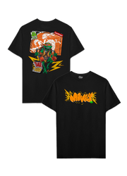 Playera Tales of TMNT Mikey - Fan Army