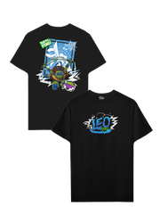 Playera Tales of TMNT Leo - Fan Army