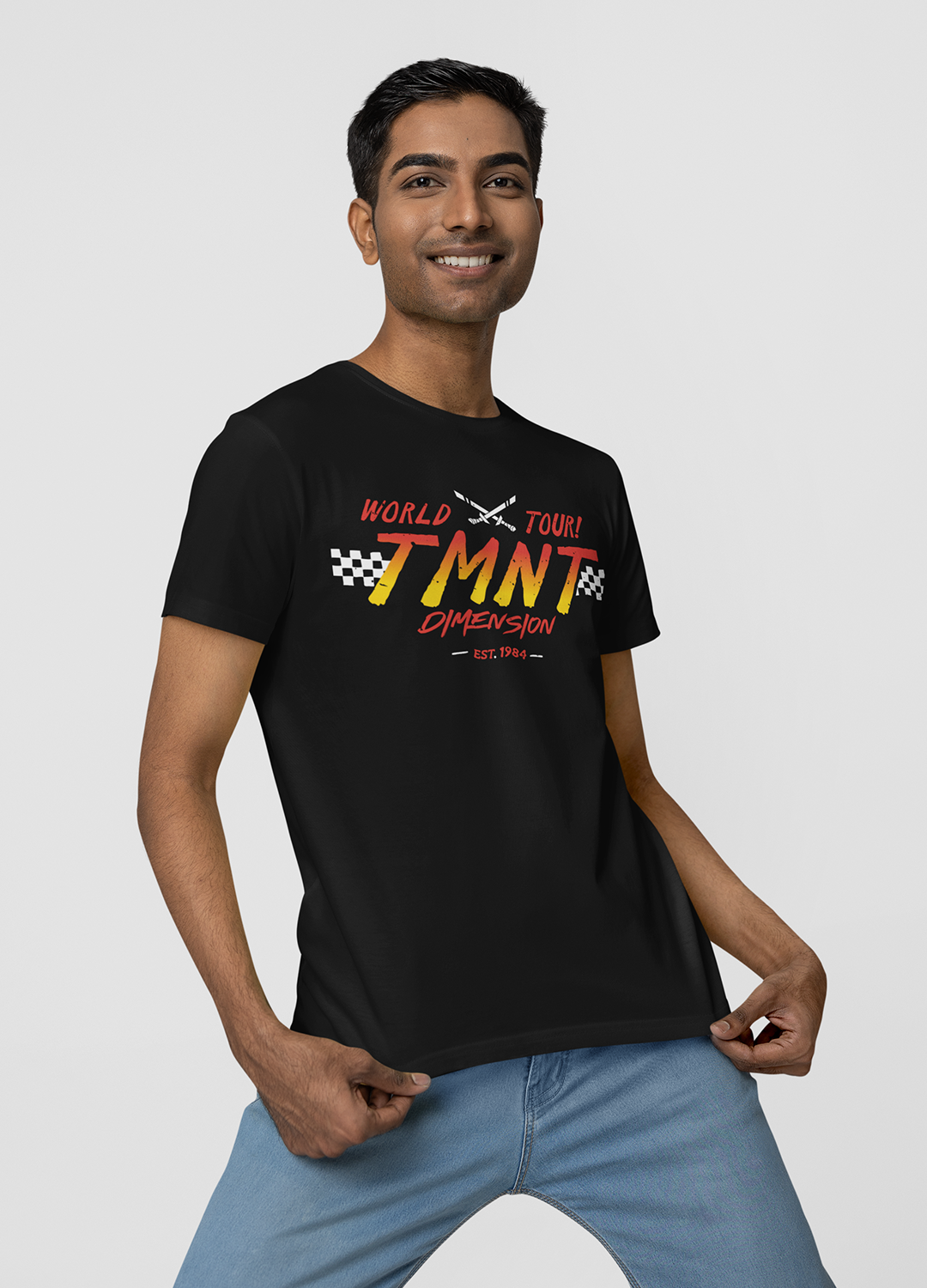 Teenage Mutant Ninja Turtles World Tour - Fan Army