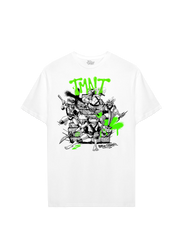 Playera Tales of TMNT Turtle Power - Fan Army