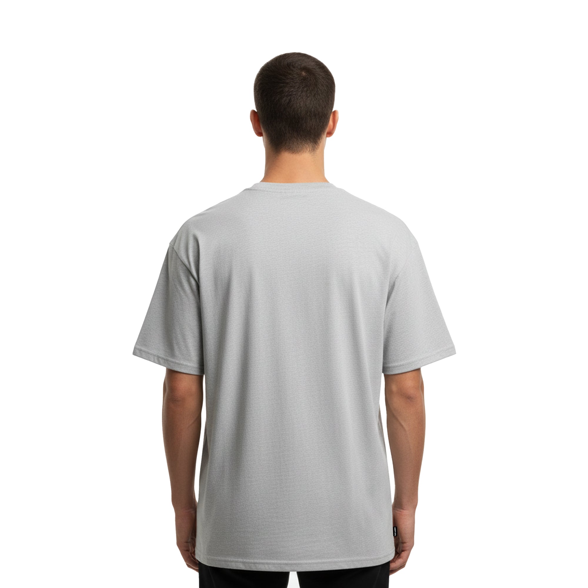 Playera 4 Fantásticos Hombre Mujer Gris Marvel Original La Primera familia de Marvel - Fan Army