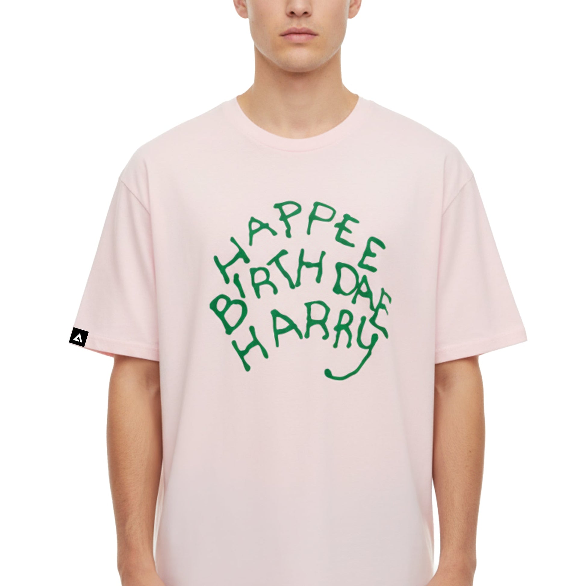 Playera Unisex Harry Potter Hapee Birthdae - Fan Army