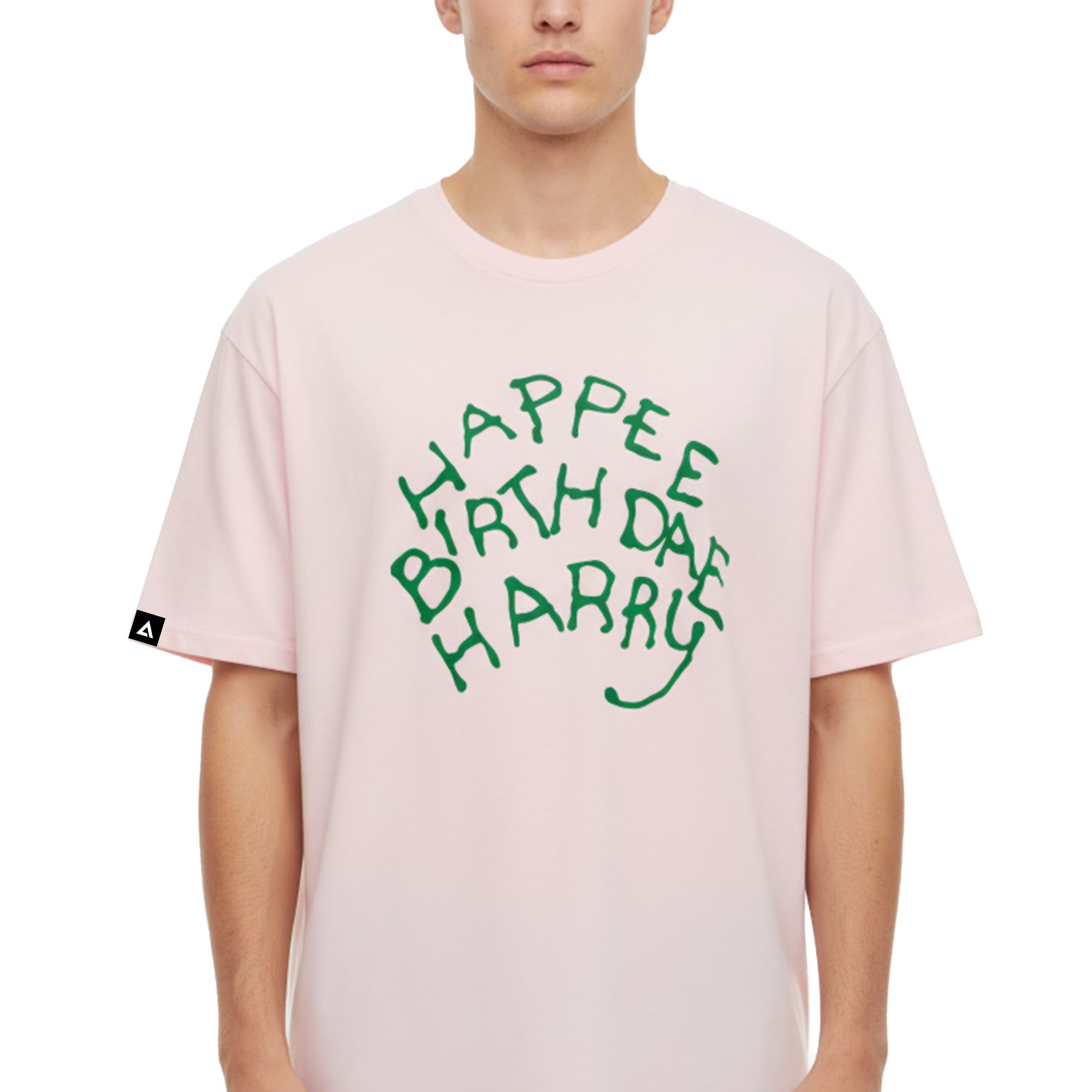 Playera Unisex Harry Potter Hapee Birthdae - Fan Army