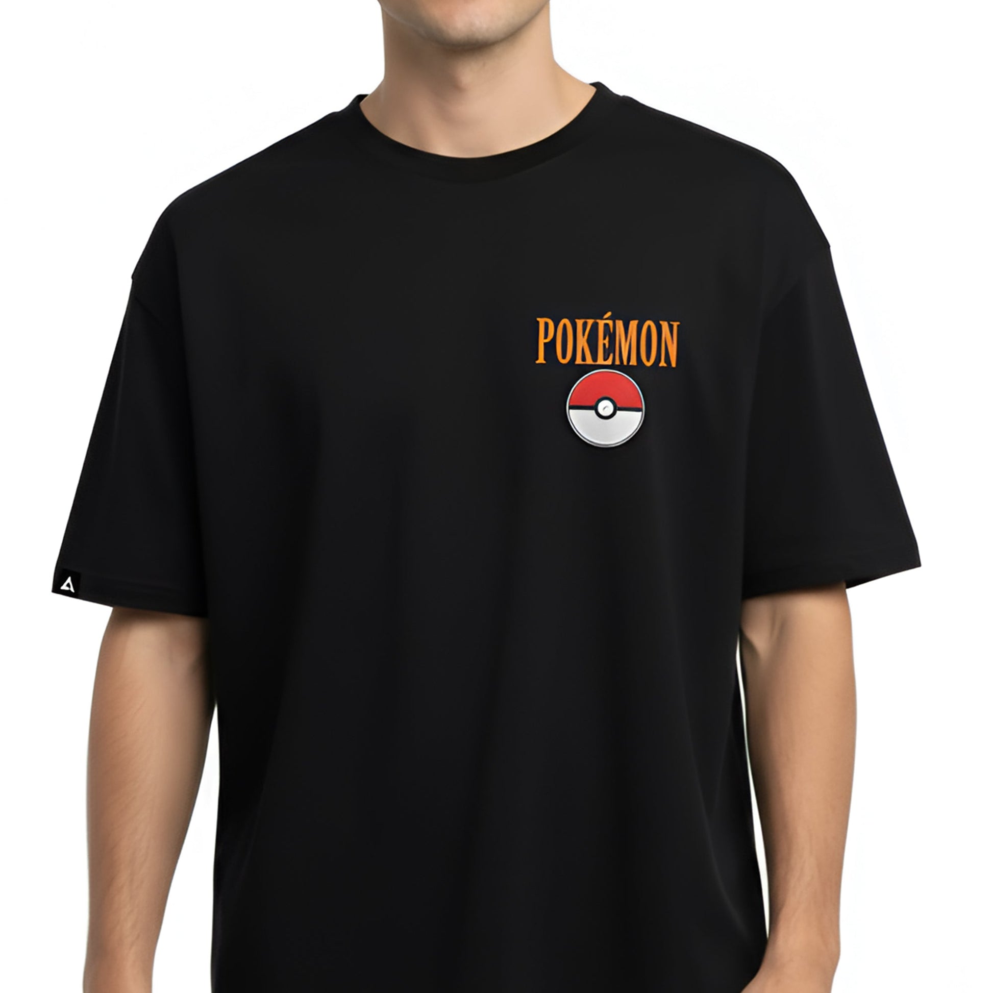 Playera Pokémon Charizard Graffiti - Fan Army