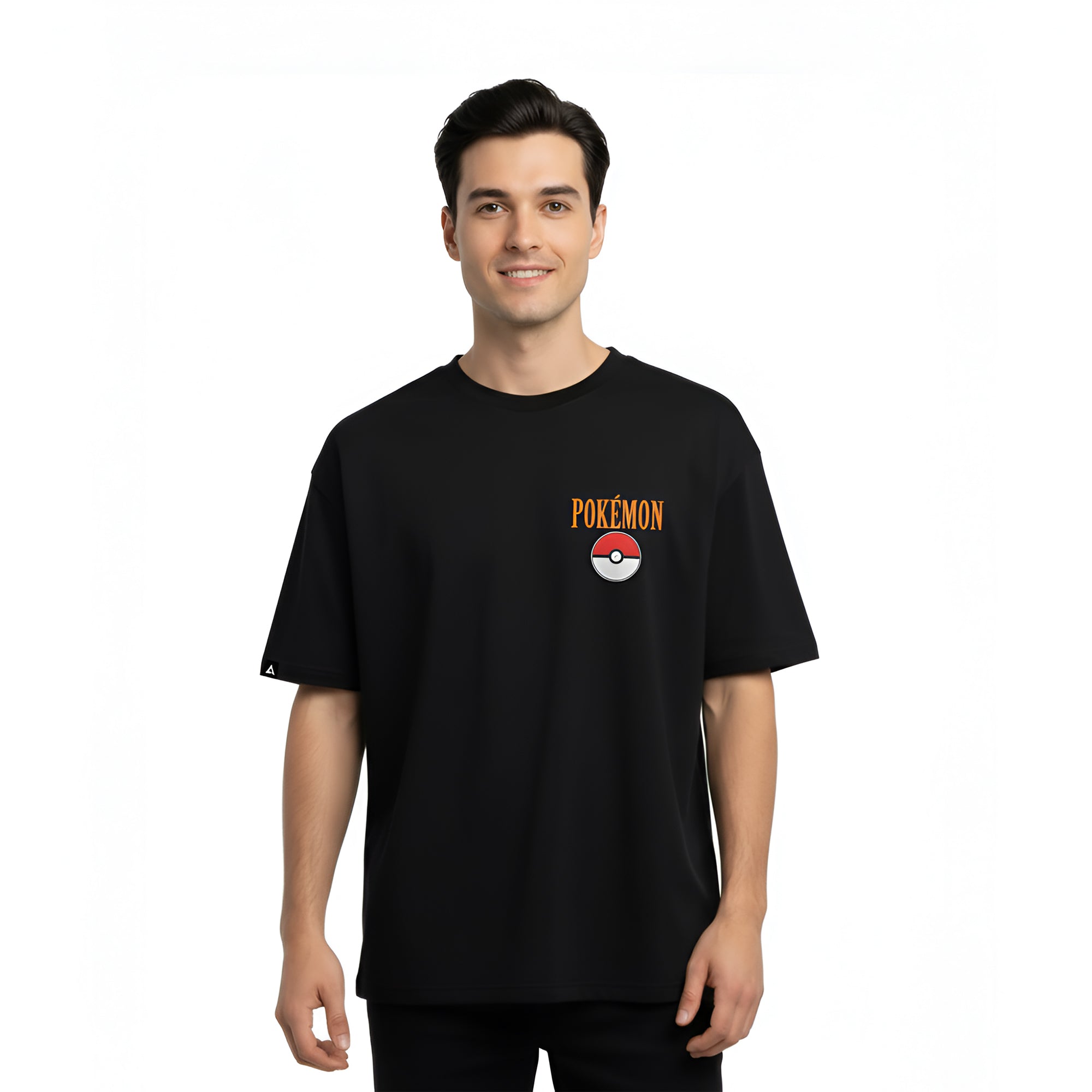 Playera Pokémon Charizard Graffiti - Fan Army