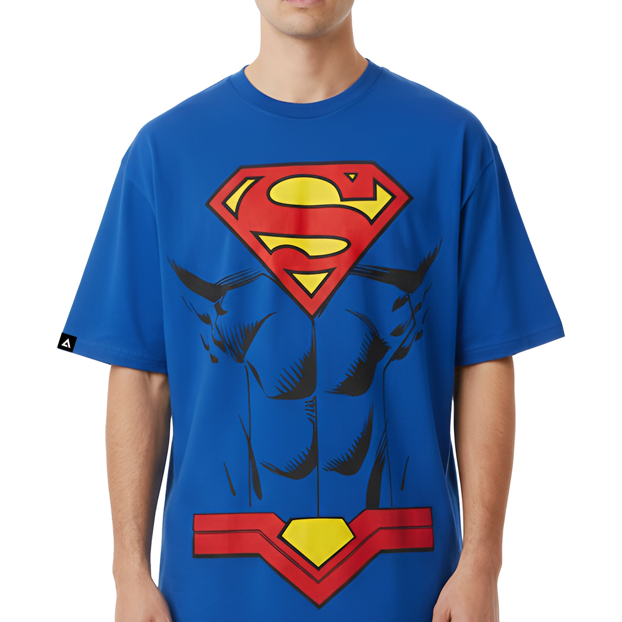 Playera Justice League Torso Superman - Fan Army