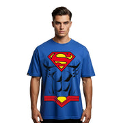 Playera Justice League Torso Superman - Fan Army