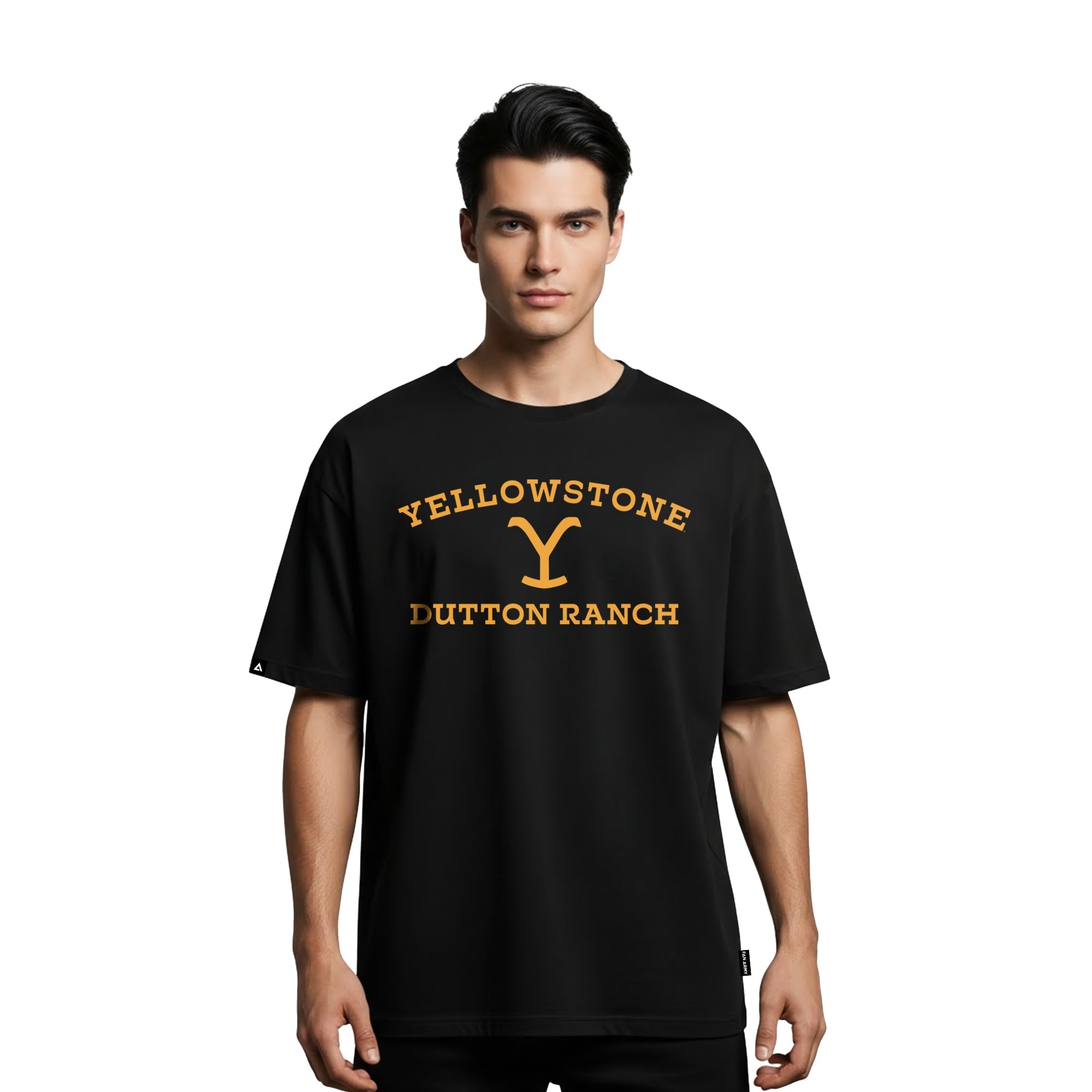 Playera Unisex Yellowstone You Do It - Original - Fan Army