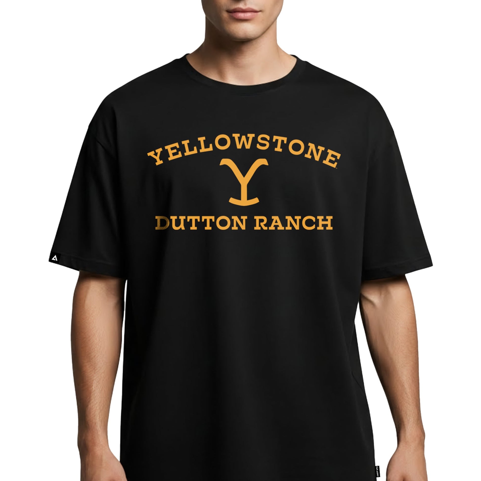 Playera Unisex Yellowstone You Do It - Original - Fan Army