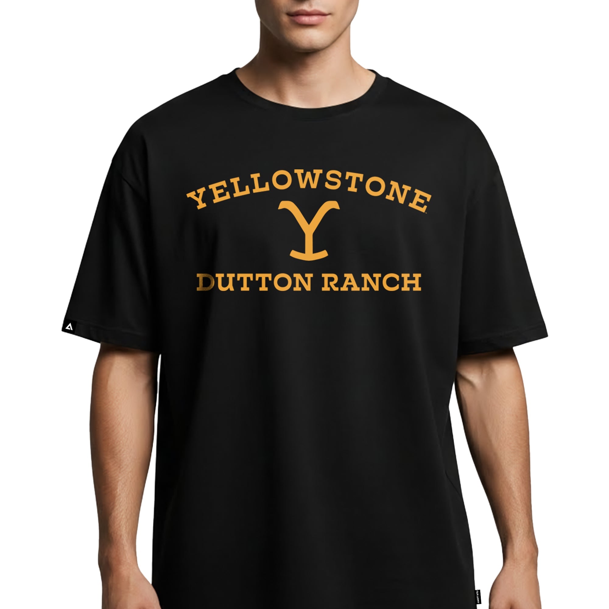 Playera Unisex Yellowstone You Do It - Original - Fan Army
