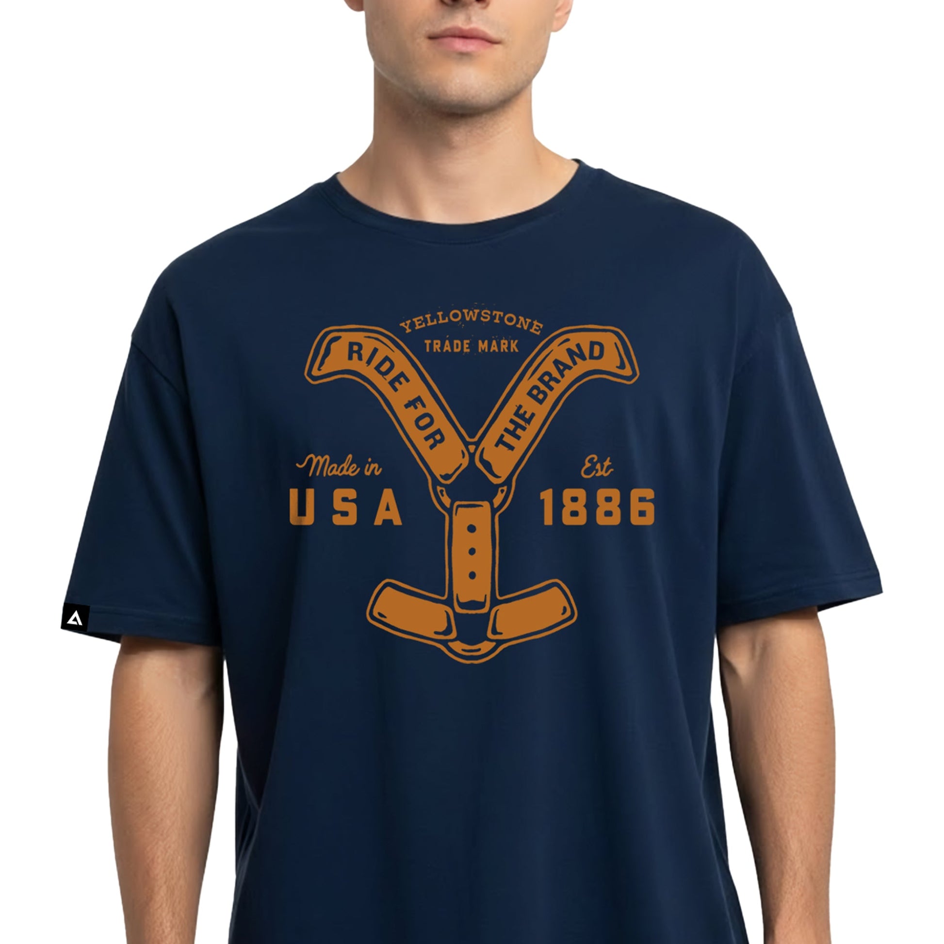Playera De Yellowstone Para Hombre Mujer Original Trade Mark - Fan Army