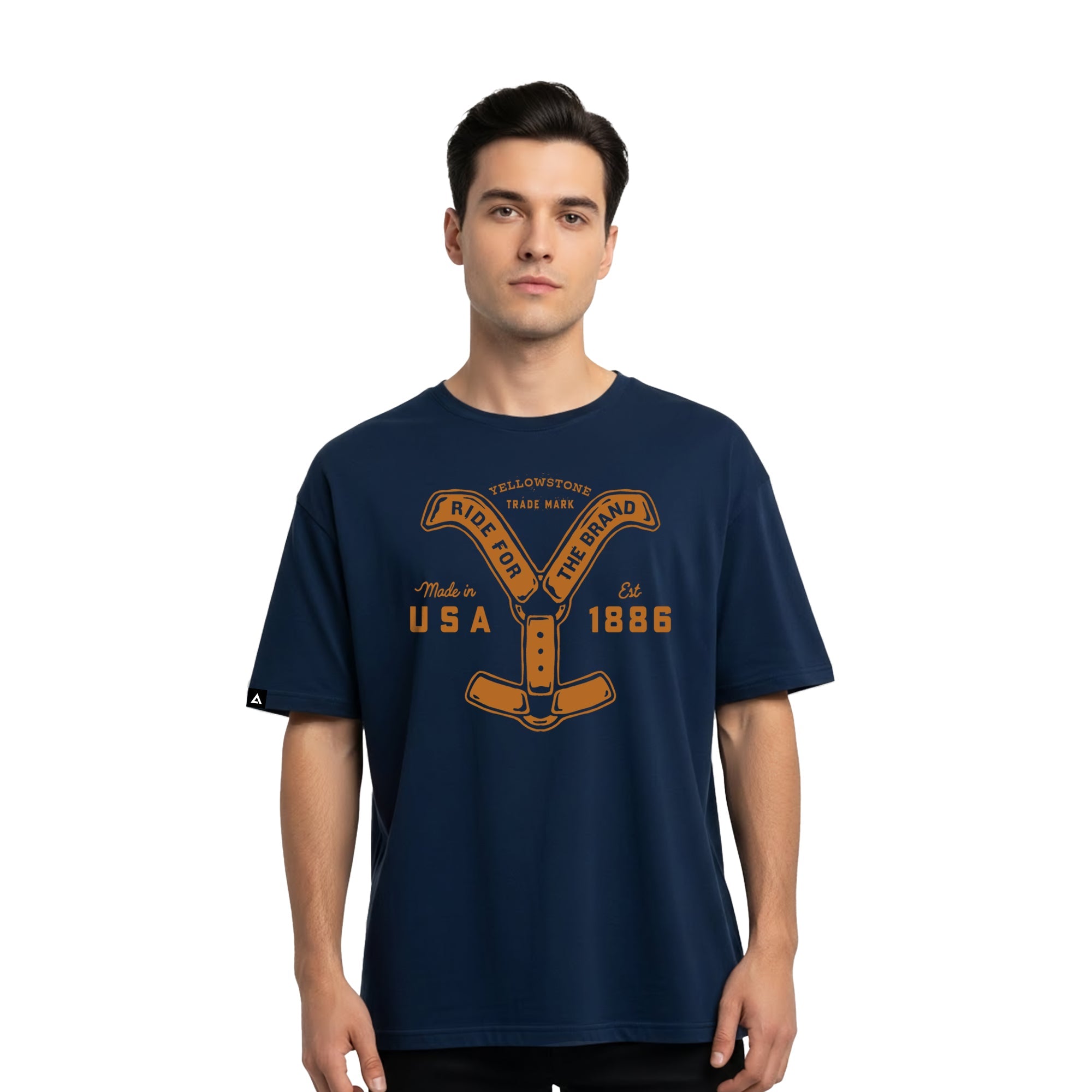 Playera De Yellowstone Para Hombre Mujer Original Trade Mark - Fan Army