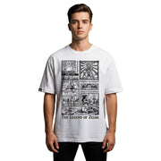 Playera para Hombre Zelda Historia de Link - Fan Army