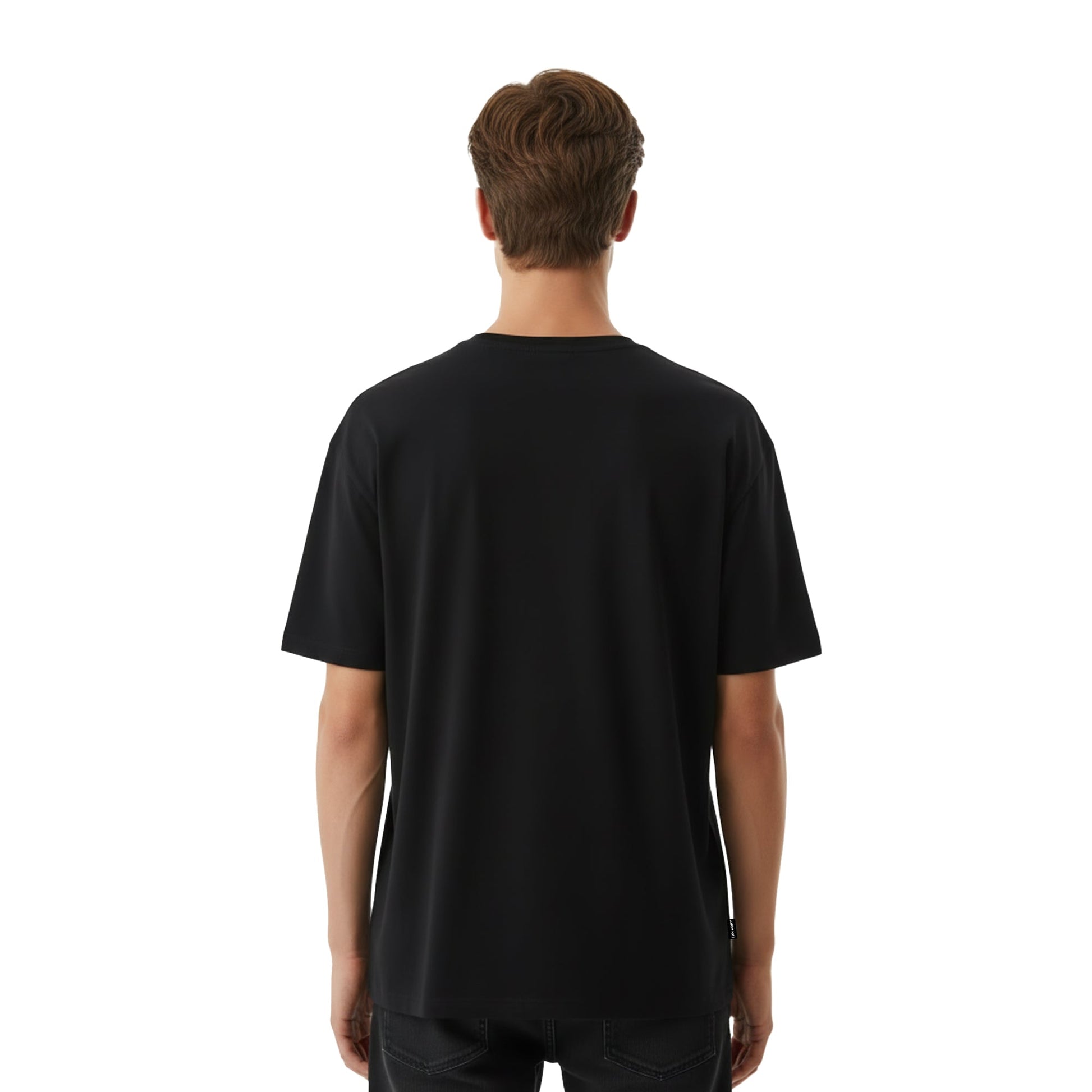 Playera para Hombre Mario Bros - Boo - Fan Army