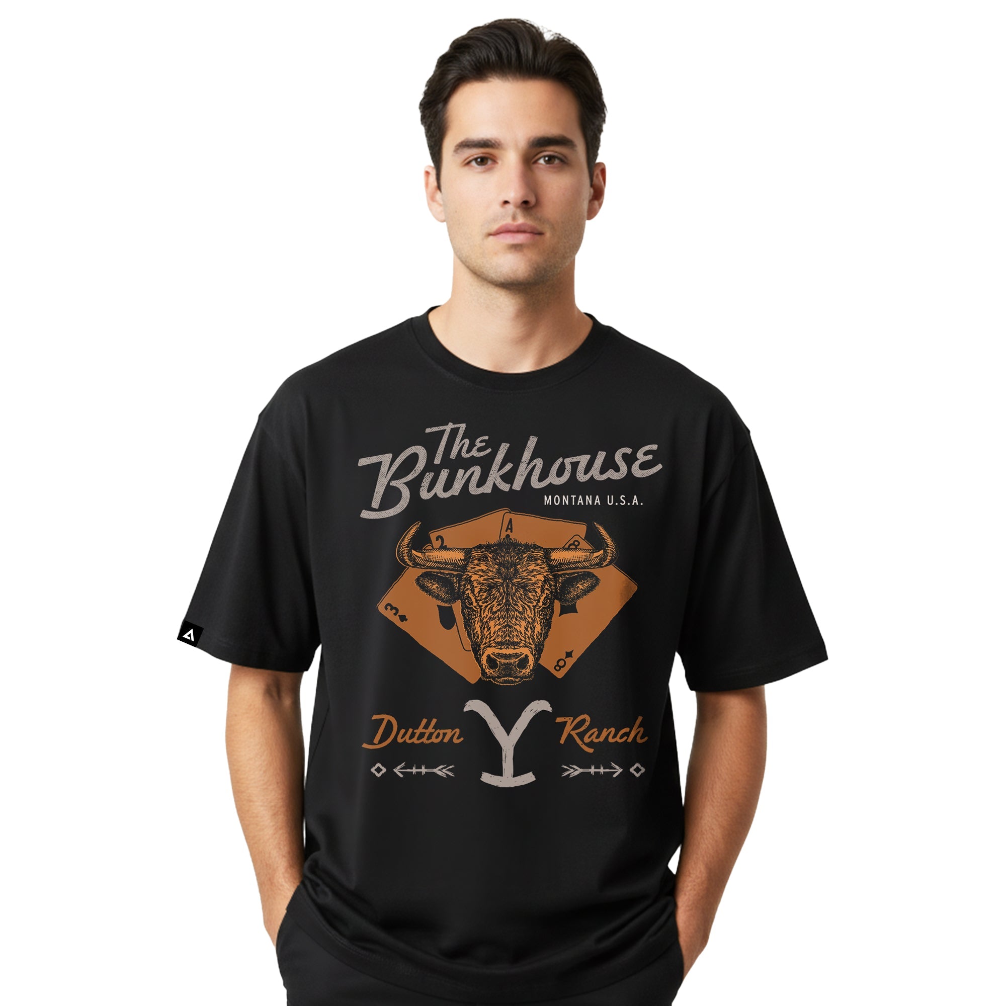 Playera Yellowstone The Bunkhouse - Fan Army