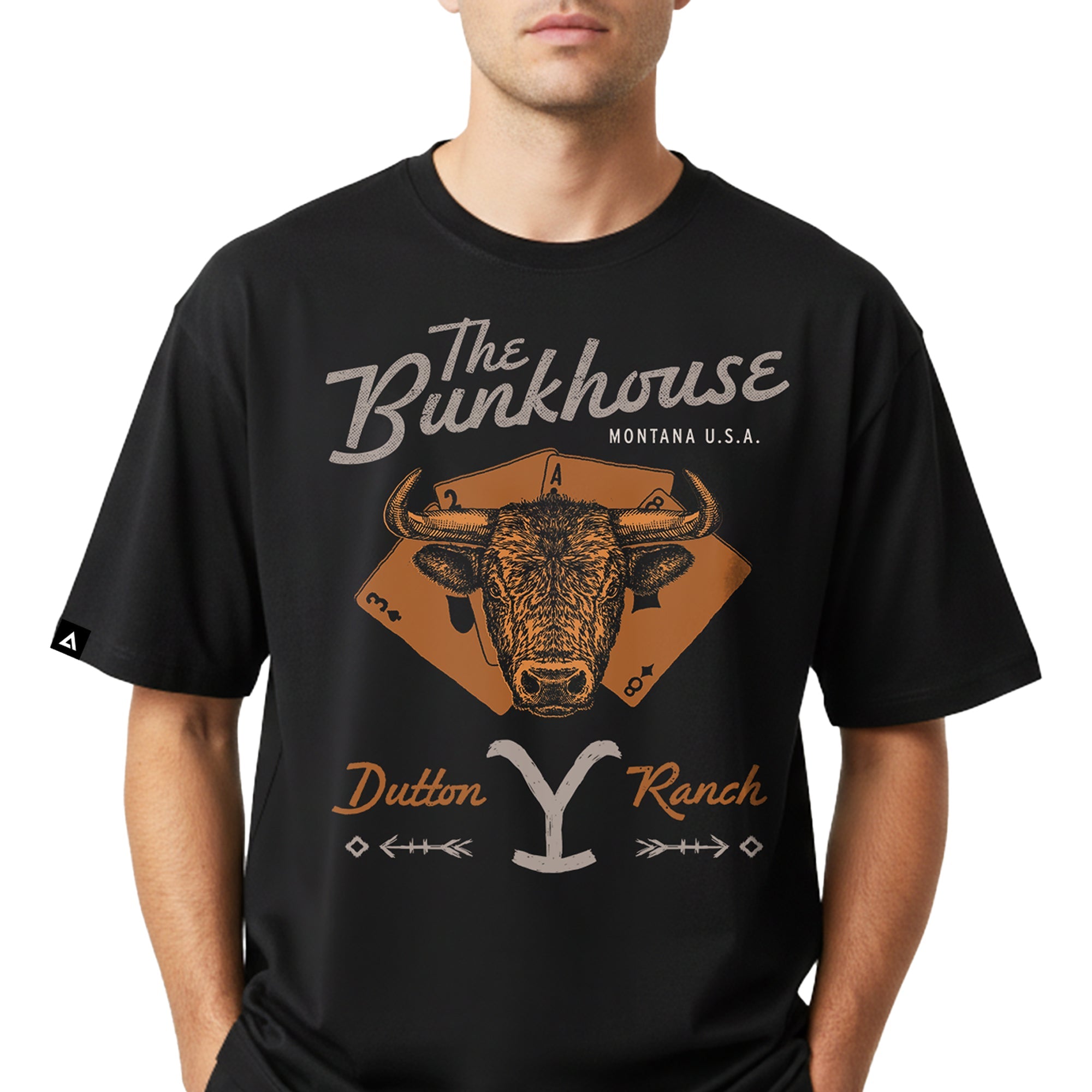 Playera Yellowstone The Bunkhouse - Fan Army