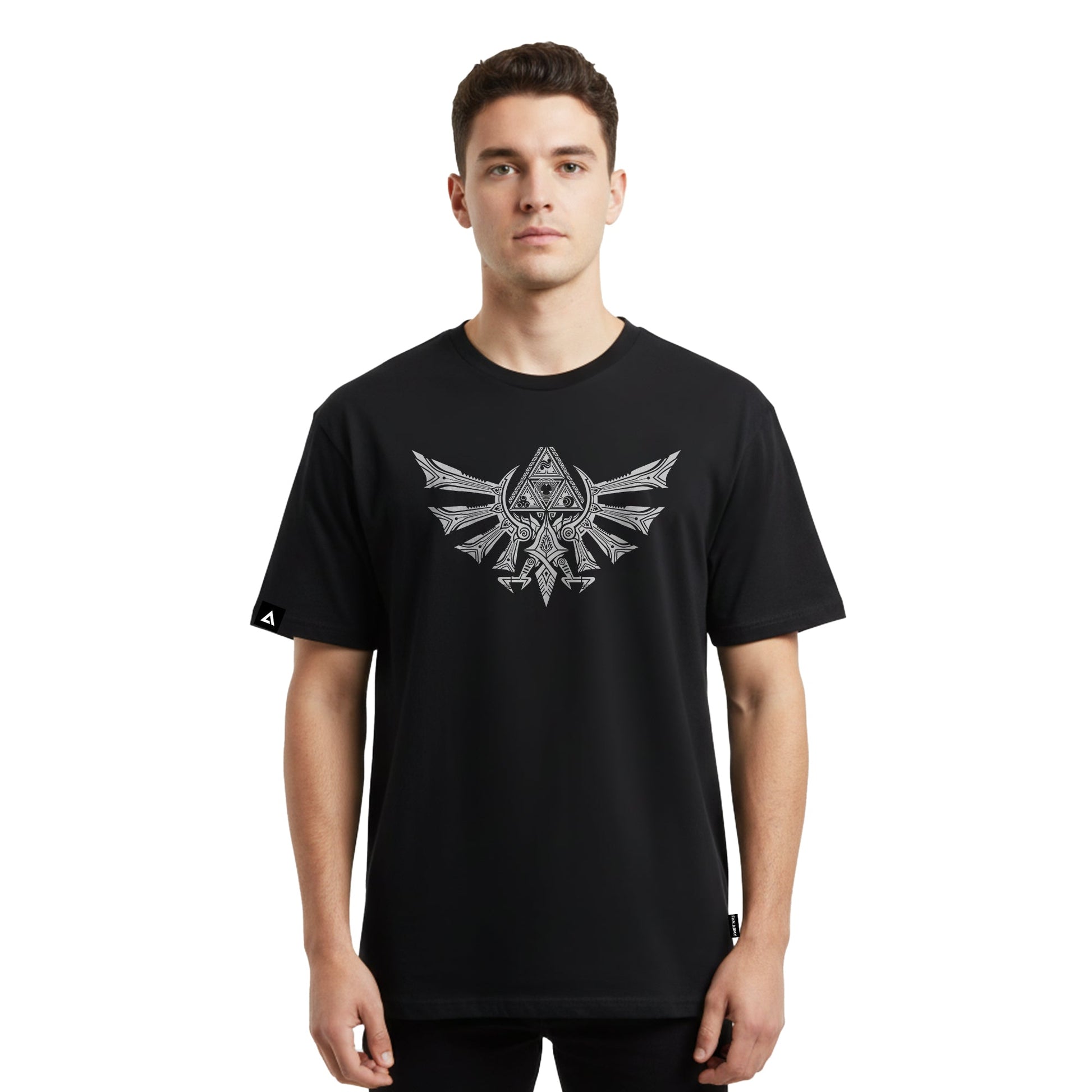 Playera para Hombre Zelda Diosa Hylia - Fan Army