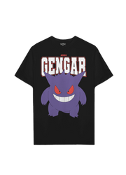 Playera Pokémon Gengar Varsity - Fan Army