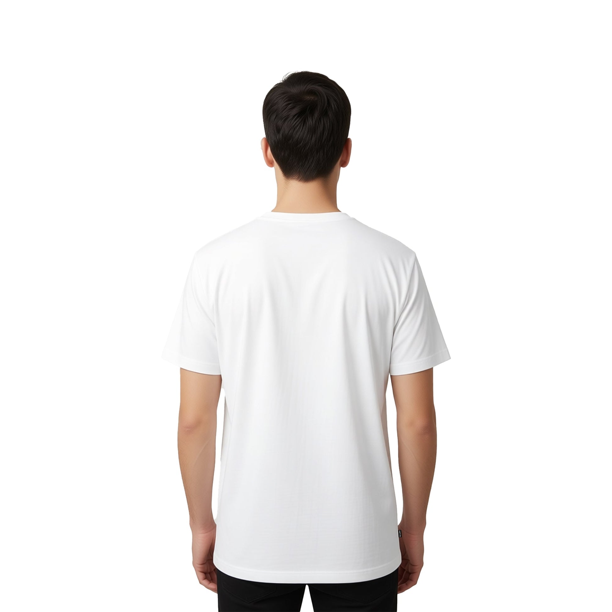 Playera Pokémon Hombre Mujer Blanco Kanto Ghost Type - Fan Army