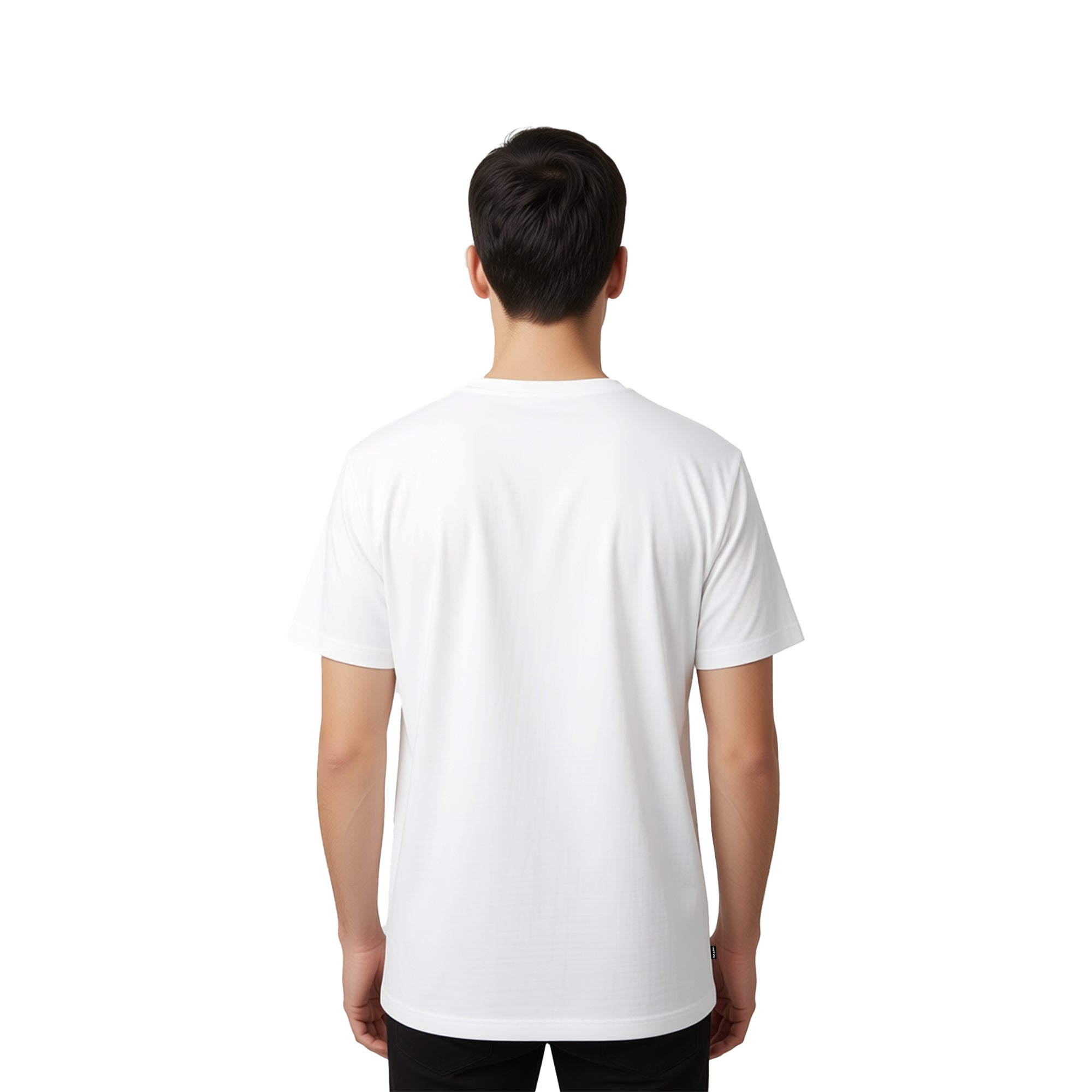 Playera Pokémon Hombre Mujer Blanco Kanto Ghost Type - Fan Army