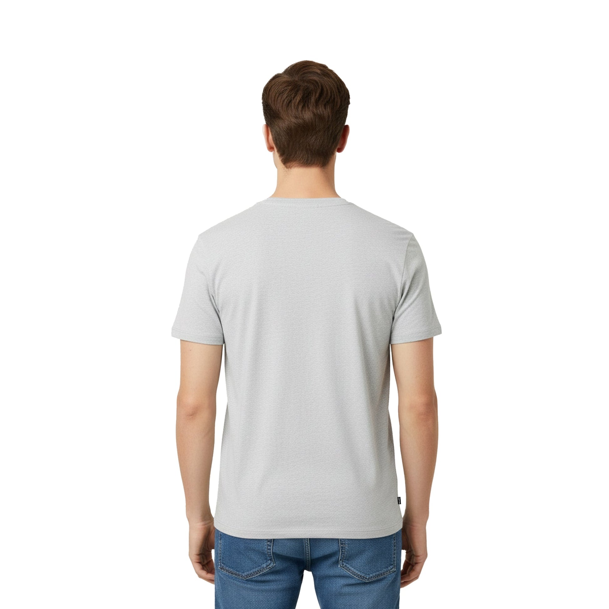 Playera Pokémon Hombre Mujer Gris Pikachu Jungle - Fan Army
