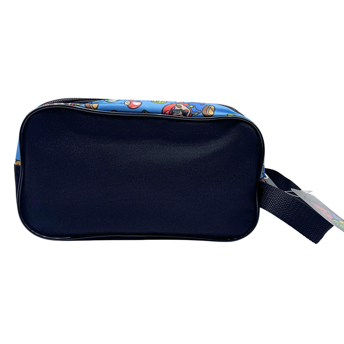 Estuche Multiusos Super Mario Doble Compartimento Nintendo Oficial