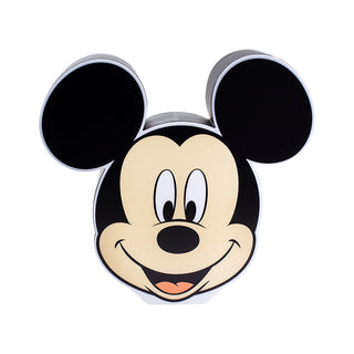 Lámpara Mickey Mouse Disney Luz de Noche Original