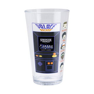 Stranger Things Arcade Cold Change Glass - Fan Army