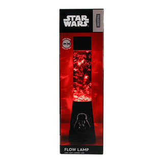 Lampara de Lava Star Wars Luz de Noche Original - Fan Army