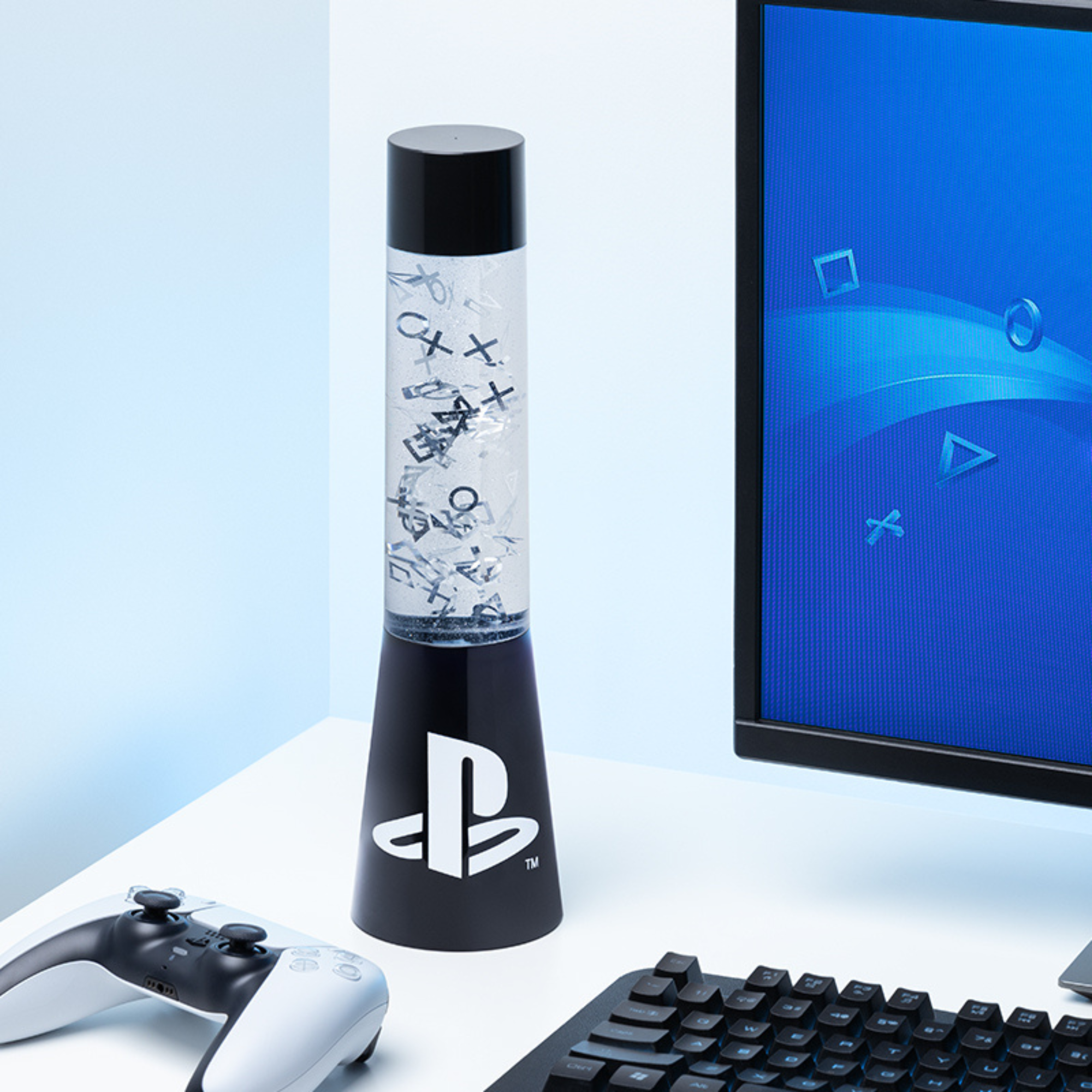 Lámpara PlayStation Flow Lamp
