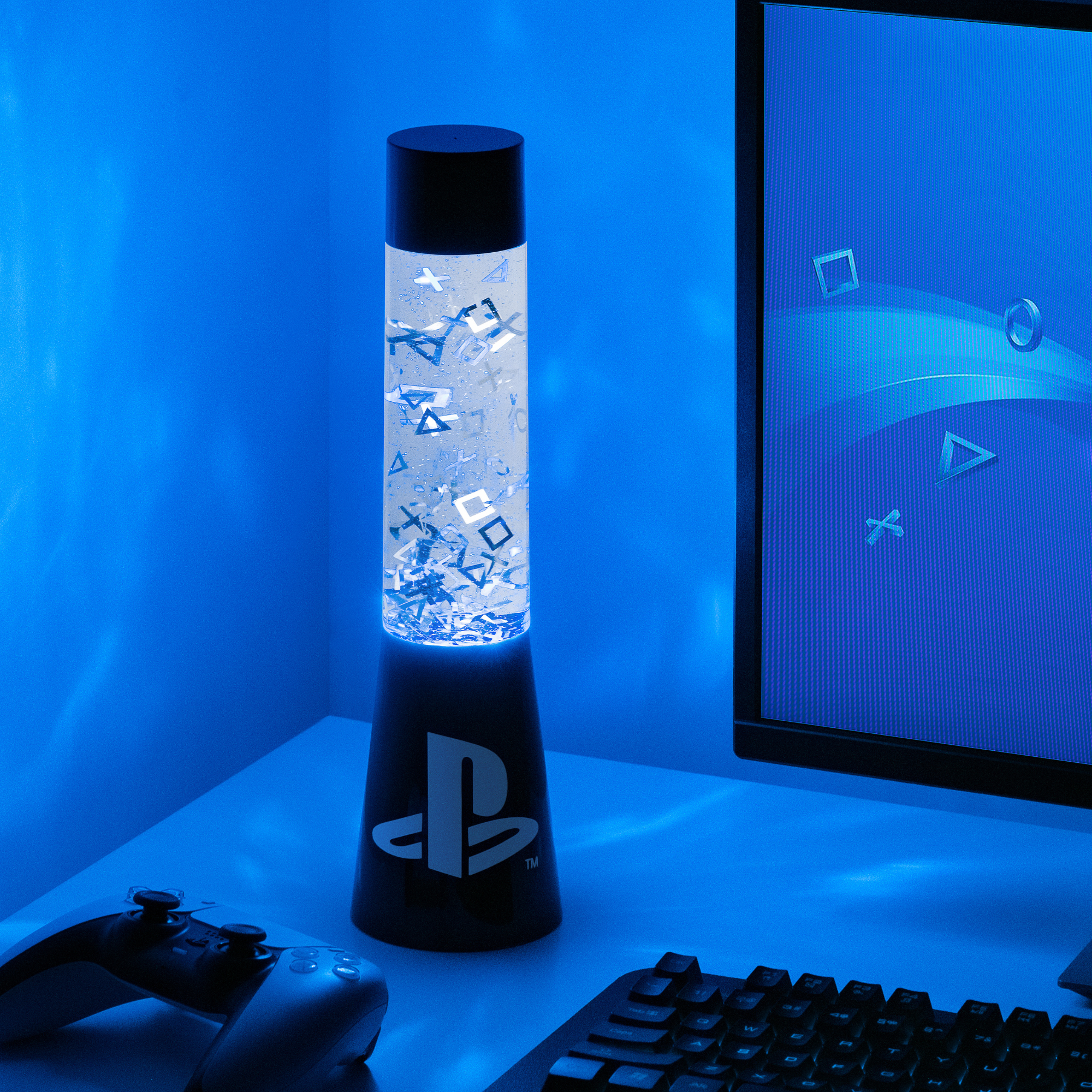 Lámpara PlayStation Flow Lamp