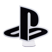 Lámpara Logo Playstation Luz de Noche Original - Fan Army