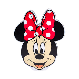 Lámpara Minnie Mouse Disney Luz de Noche Original