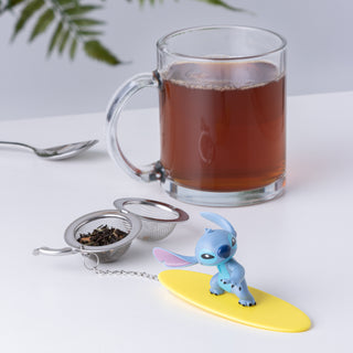 Infusor para Té de Stitch Disney Original